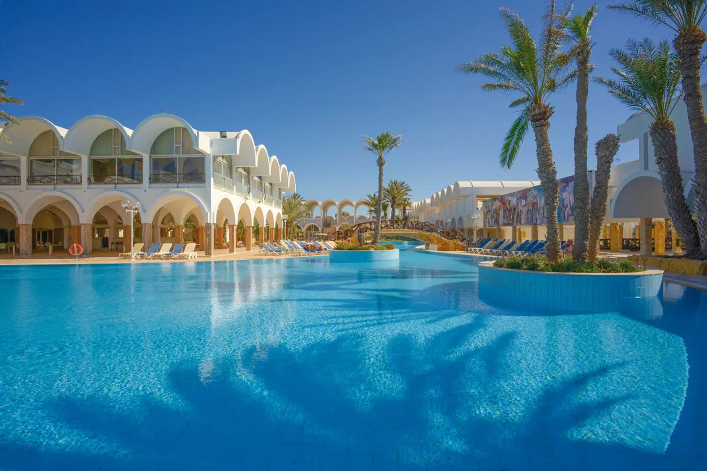 Dar Jerba Zahra OUTDOOR_POOL