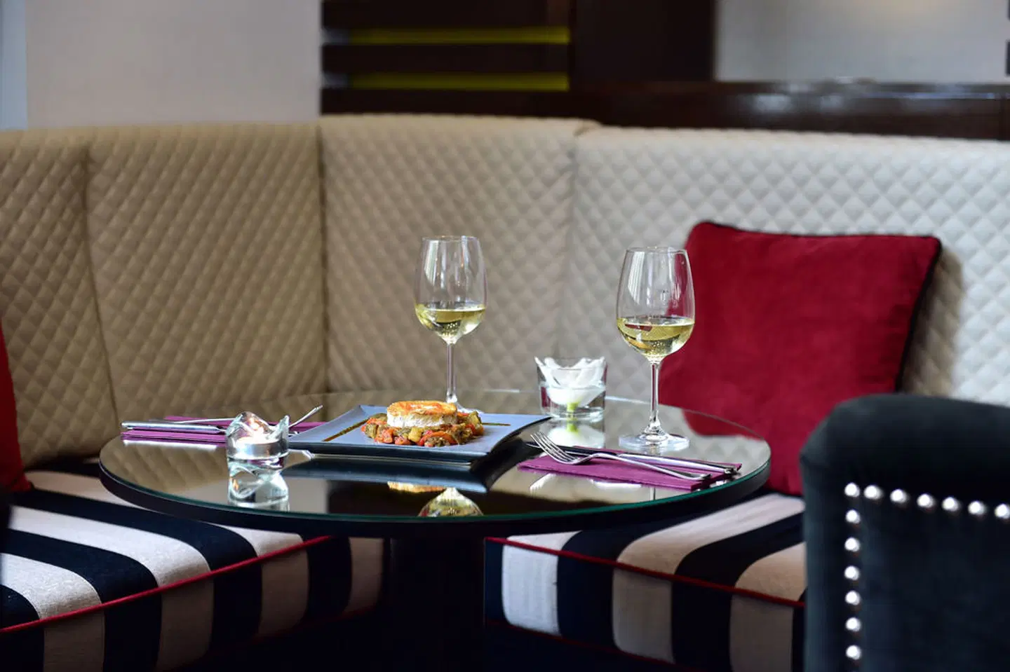 Pestana Arena Barcelona Restaurant