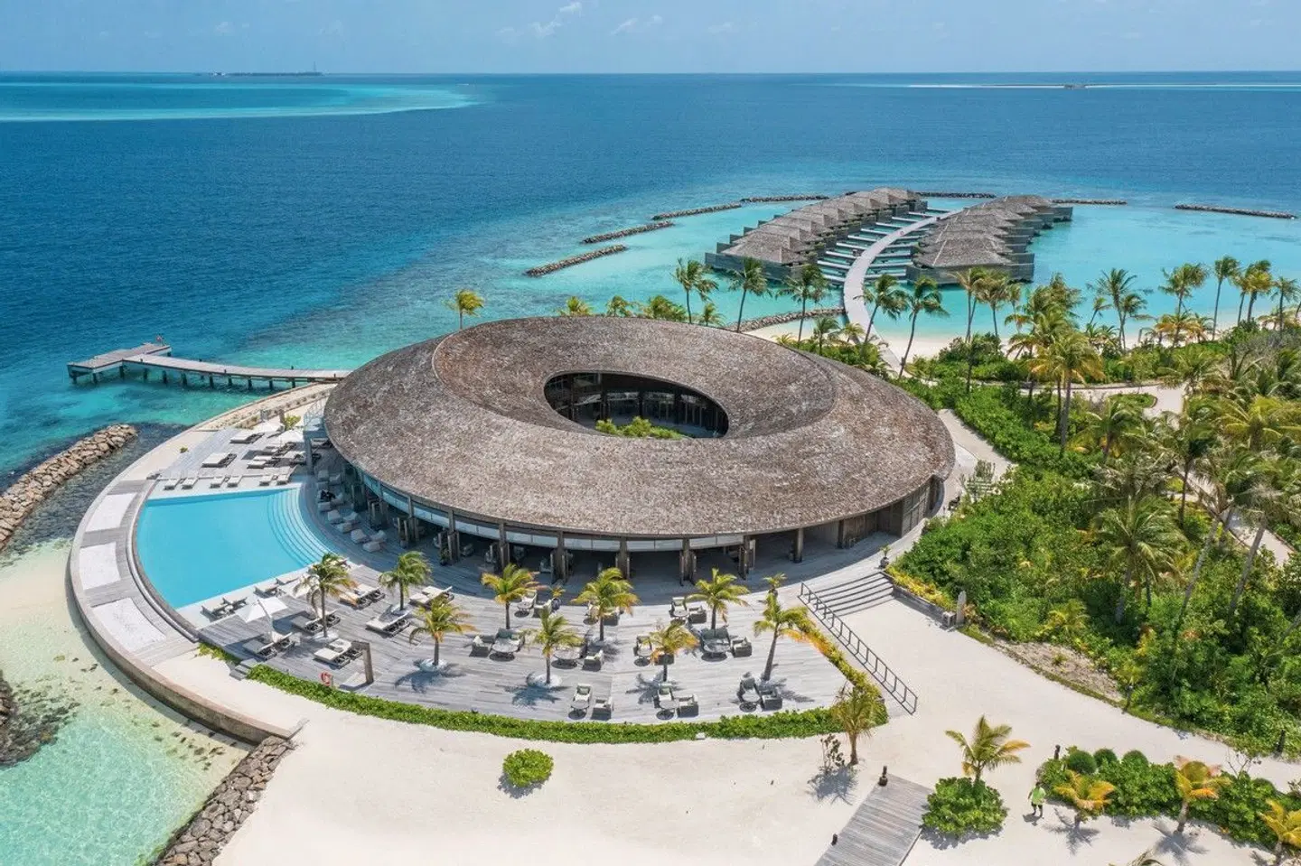 Kagi Maldives Resort & Spa EXTERIOR