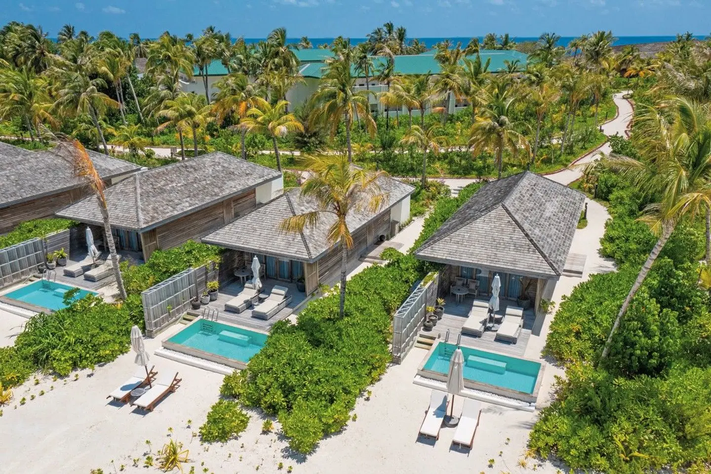 Kagi Maldives Resort & Spa EXTERIOR