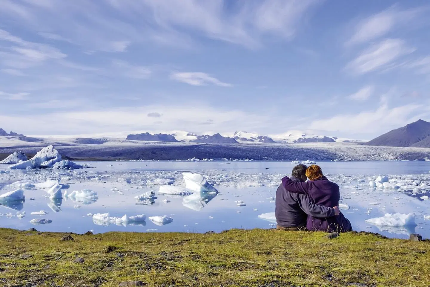 Islands Naturwunder - Hochland, Wasserfälle und Gletscher LANDSCAPE