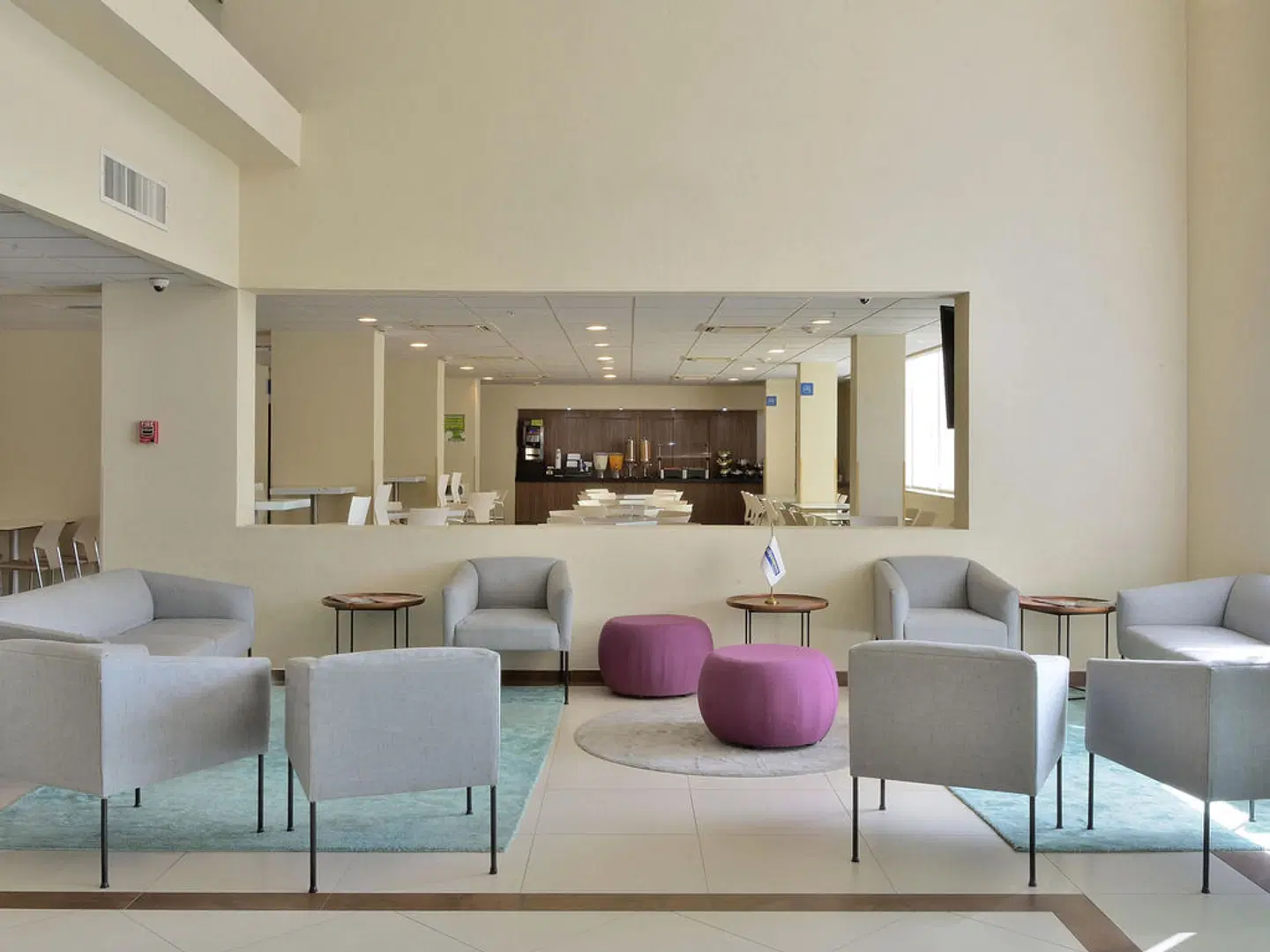 City Express Playa del Carmen LOUNGE_LOBBY