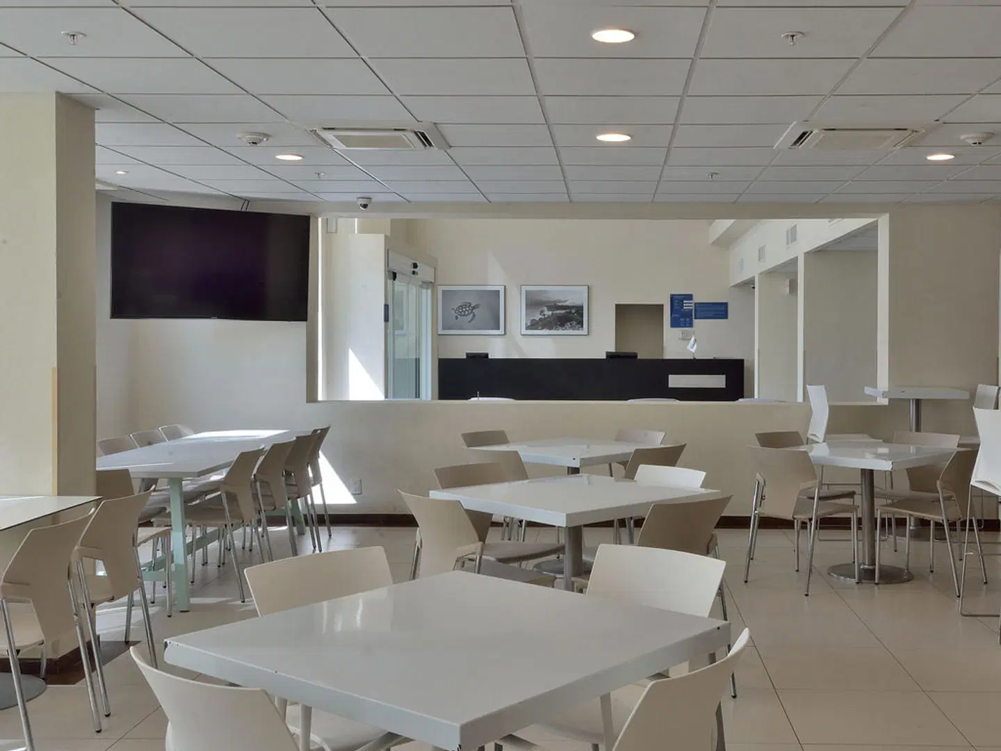 City Express Playa del Carmen LOUNGE_LOBBY