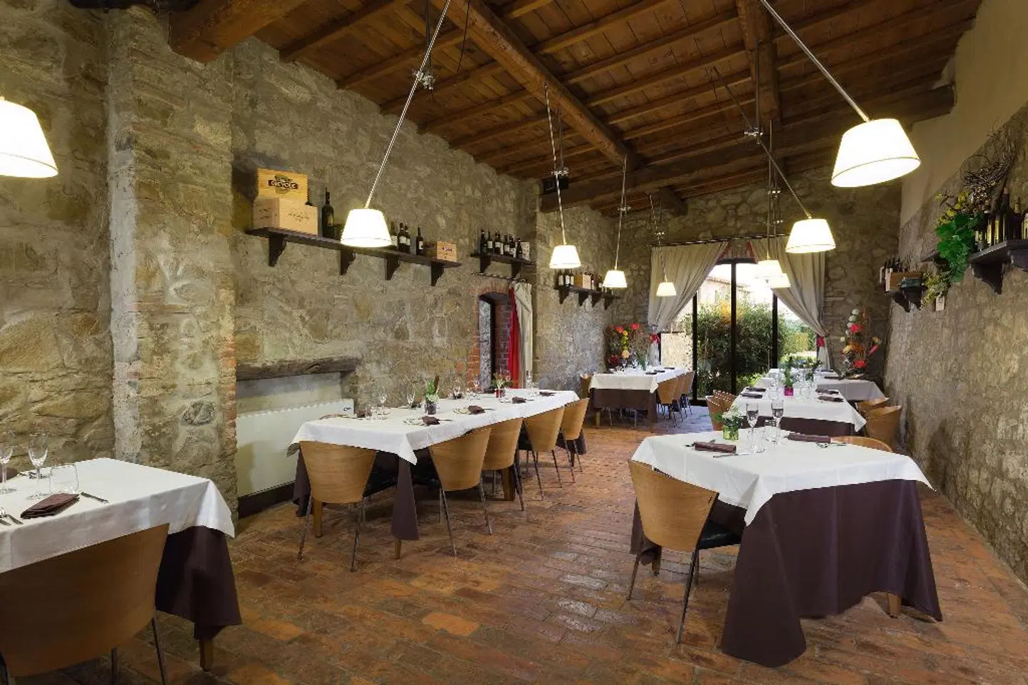 Le Capanne Restaurant