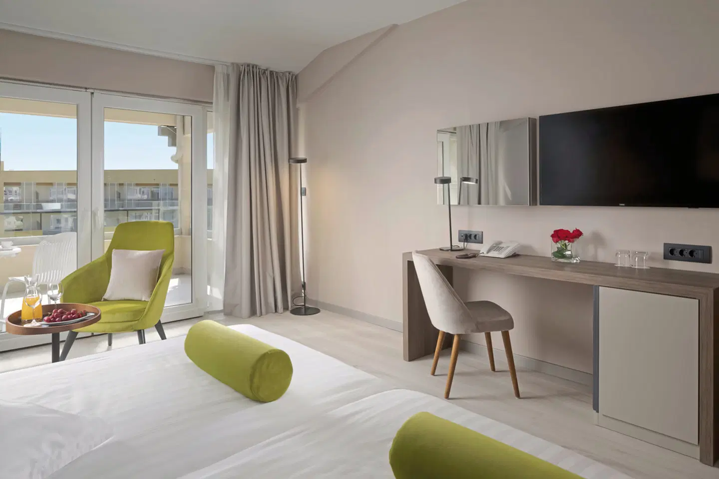 Hotel & Residence Garden Istra Plava Laguna Badezimmer