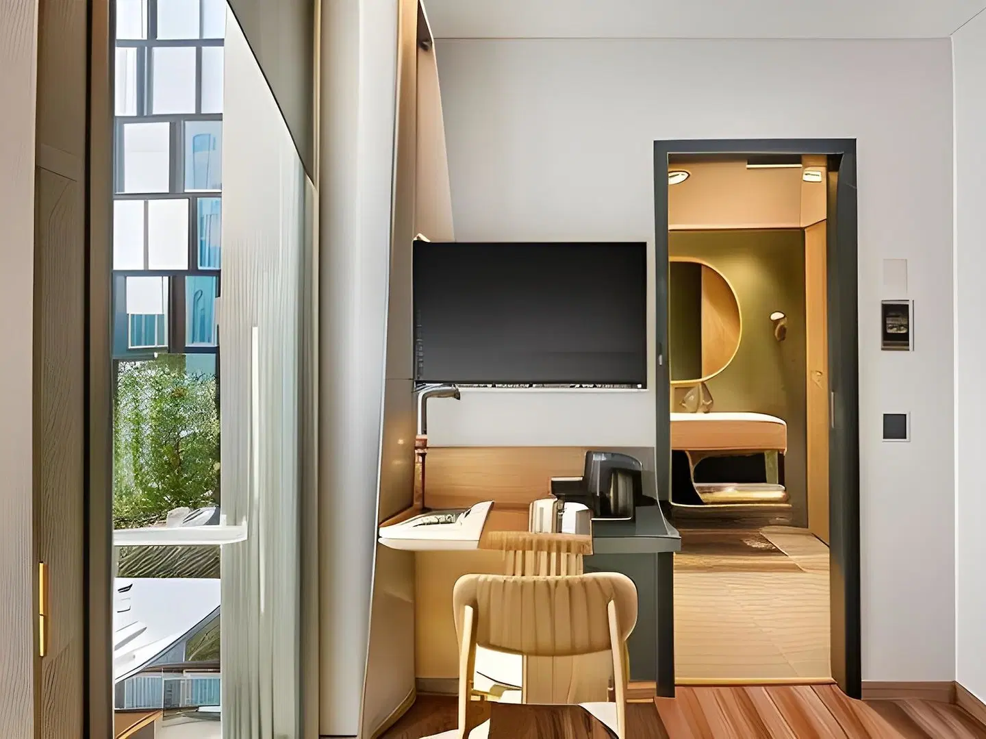 H+ Hotel Frankfurt Eschborn ROOM_EXAMPLE