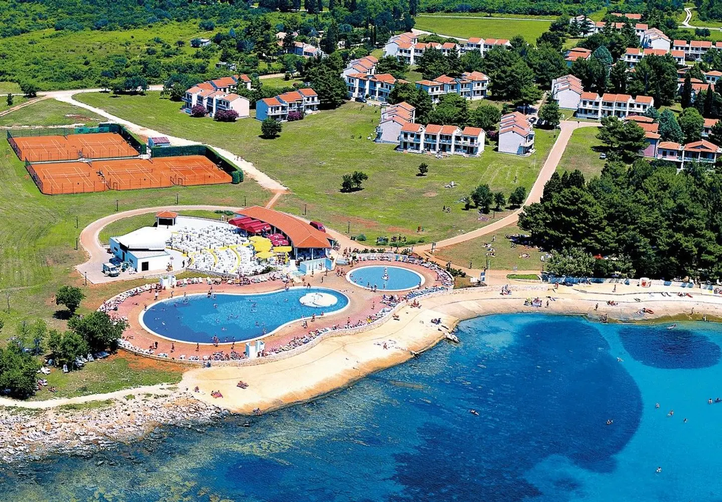 Apartments Polynesia Plava Laguna OUTDOOR_POOL