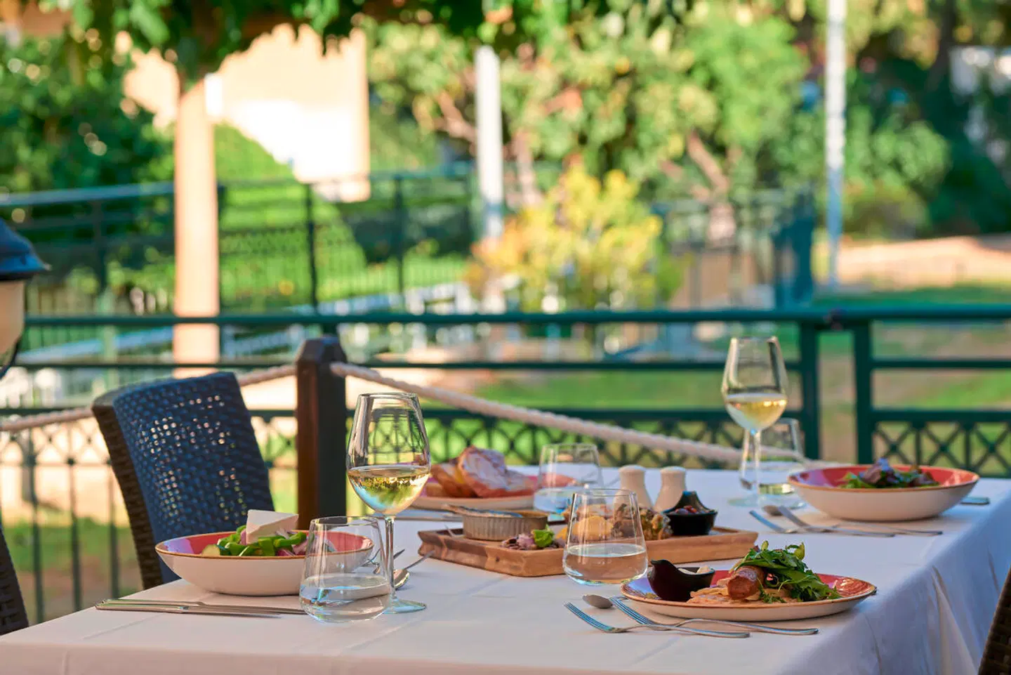 Atlantica Princess Restaurant