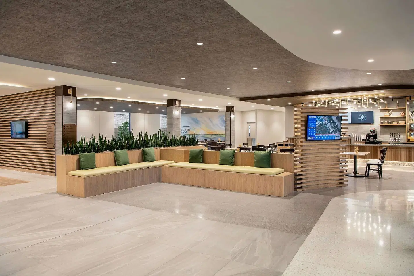 Wyndham Garden Winnipeg Airport LOUNGE_LOBBY