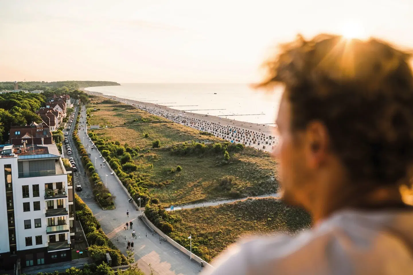 aja Warnemünde Strand