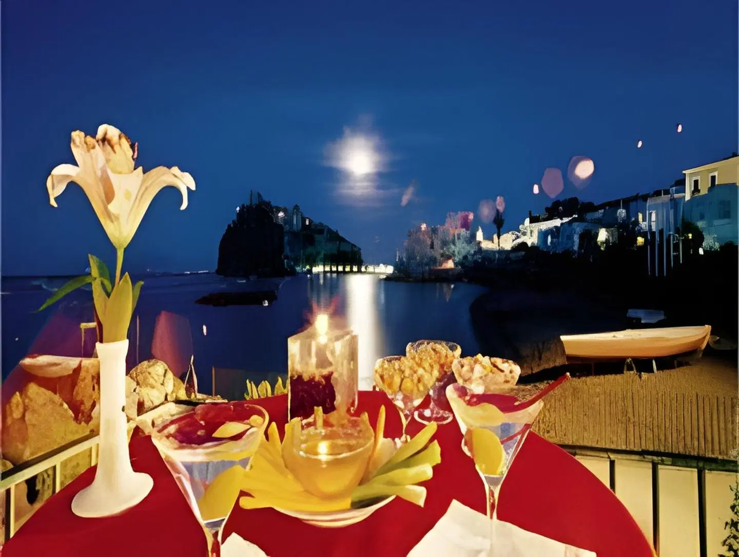 Miramare E Castello Restaurant