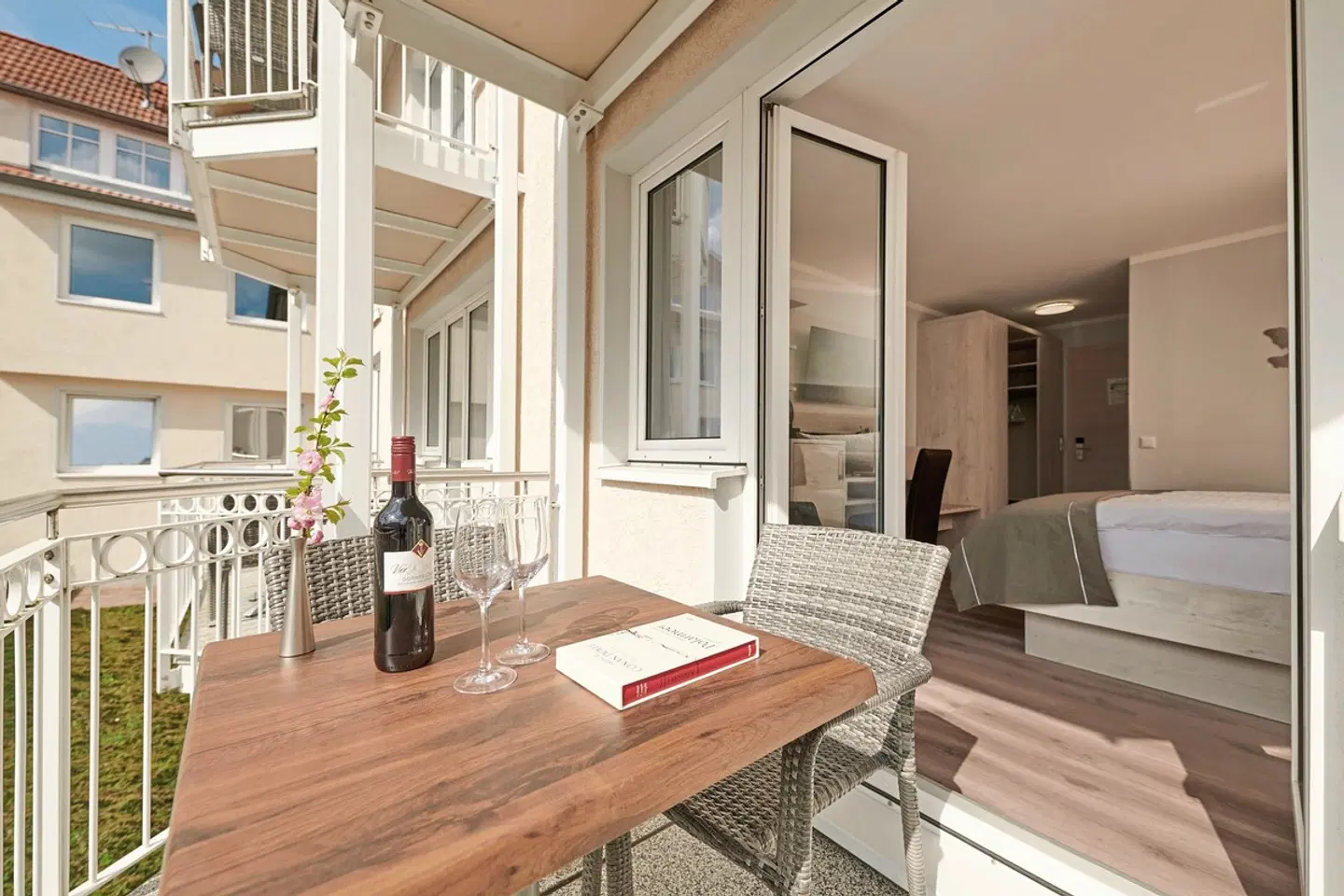 R&R Strandhotel Baabe ROOM_EXAMPLE