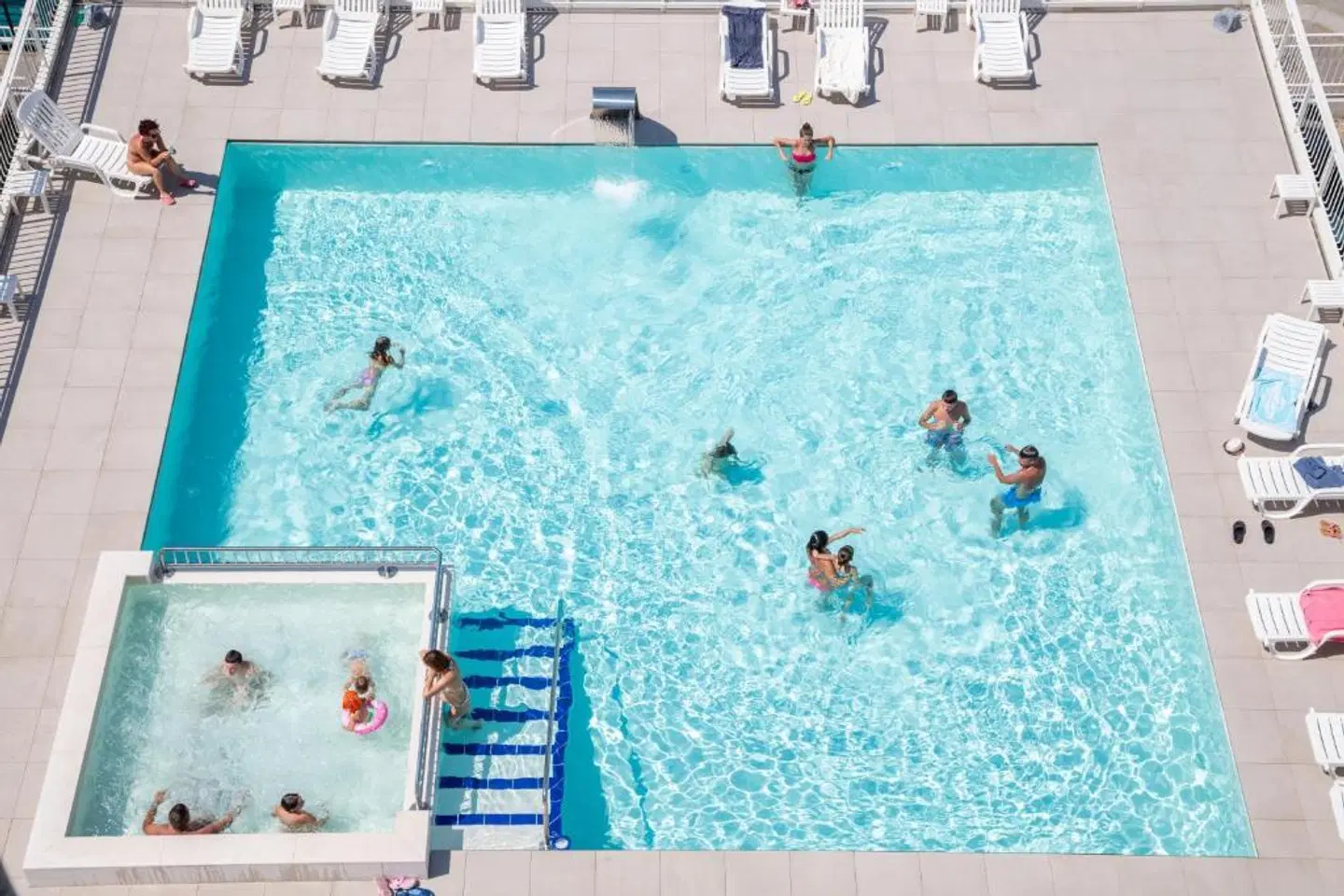 Alla Rotonda Hallenbad