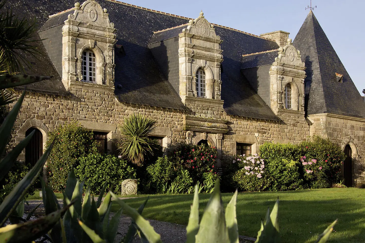 Domaine de Rochevilaine EXTERIOR