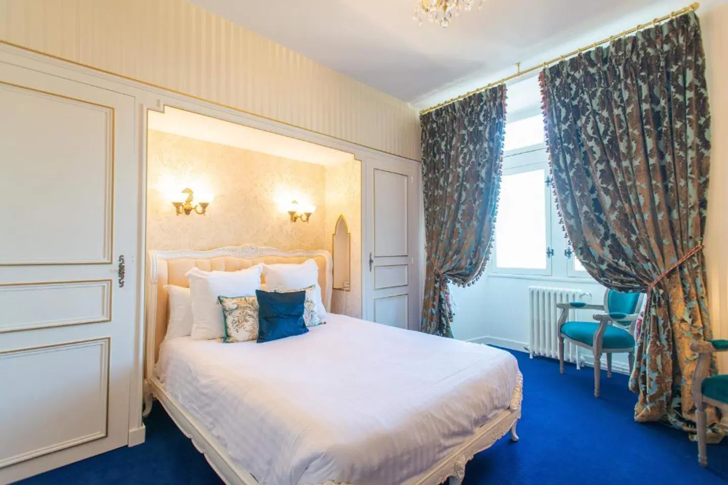 Chateau Le Prieure ROOM_EXAMPLE