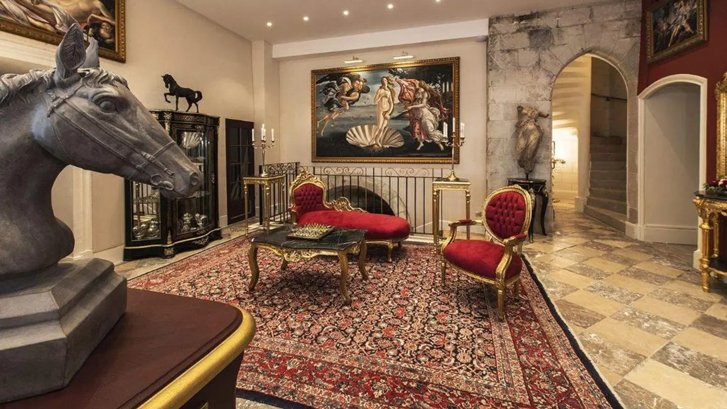 Chateau Le Prieure ROOM_EXAMPLE