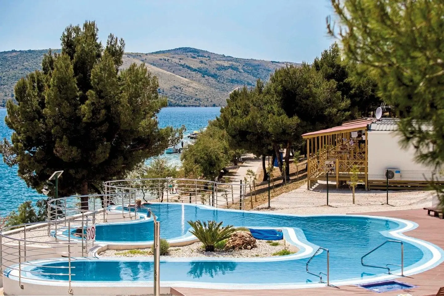 Amadria Park Camping Trogir (by Happy Camp) OUTDOOR_POOL