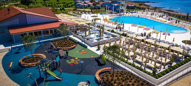 Arena Grand Kazela Campsite EXTERIOR