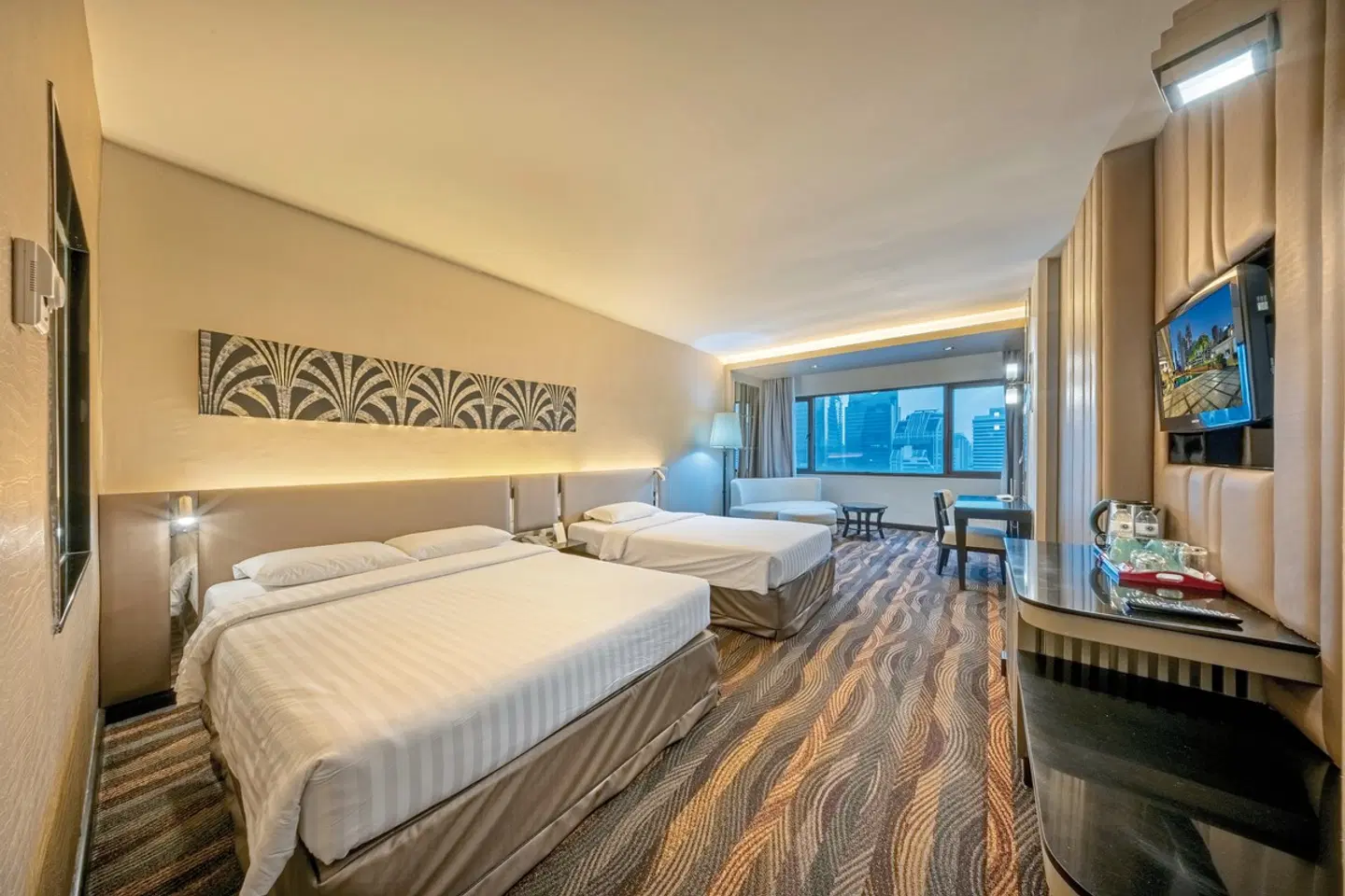 Royal Benja Hotel ROOM_EXAMPLE