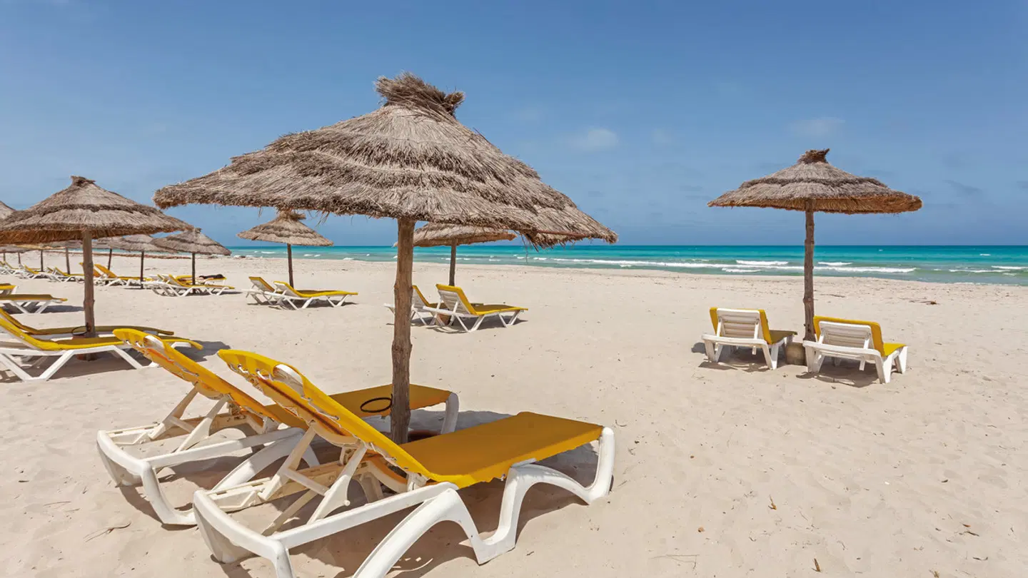 Cesar Thalasso Strand