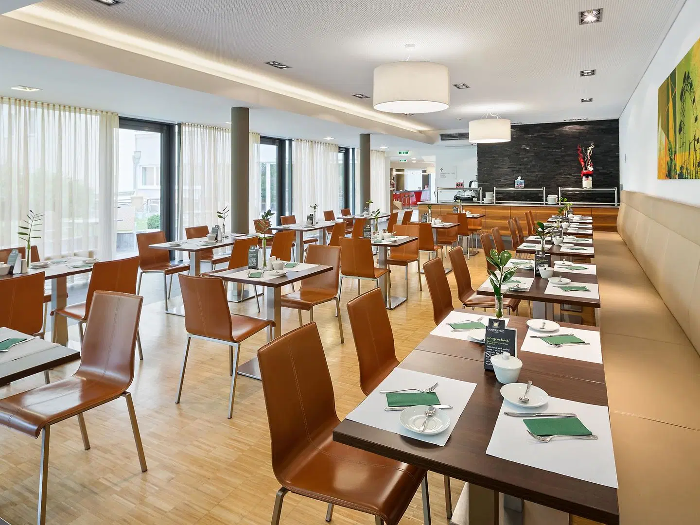 Four Points Flex by Sheraton Vienna Hauptbahnhof Konferenz