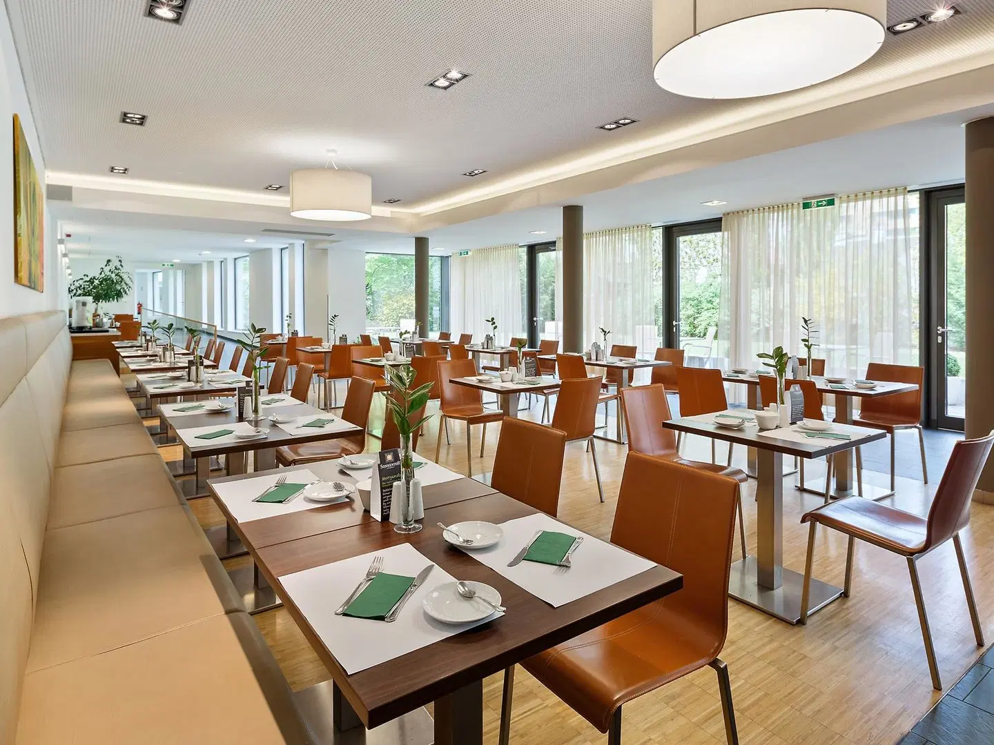Four Points Flex by Sheraton Vienna Hauptbahnhof Konferenz
