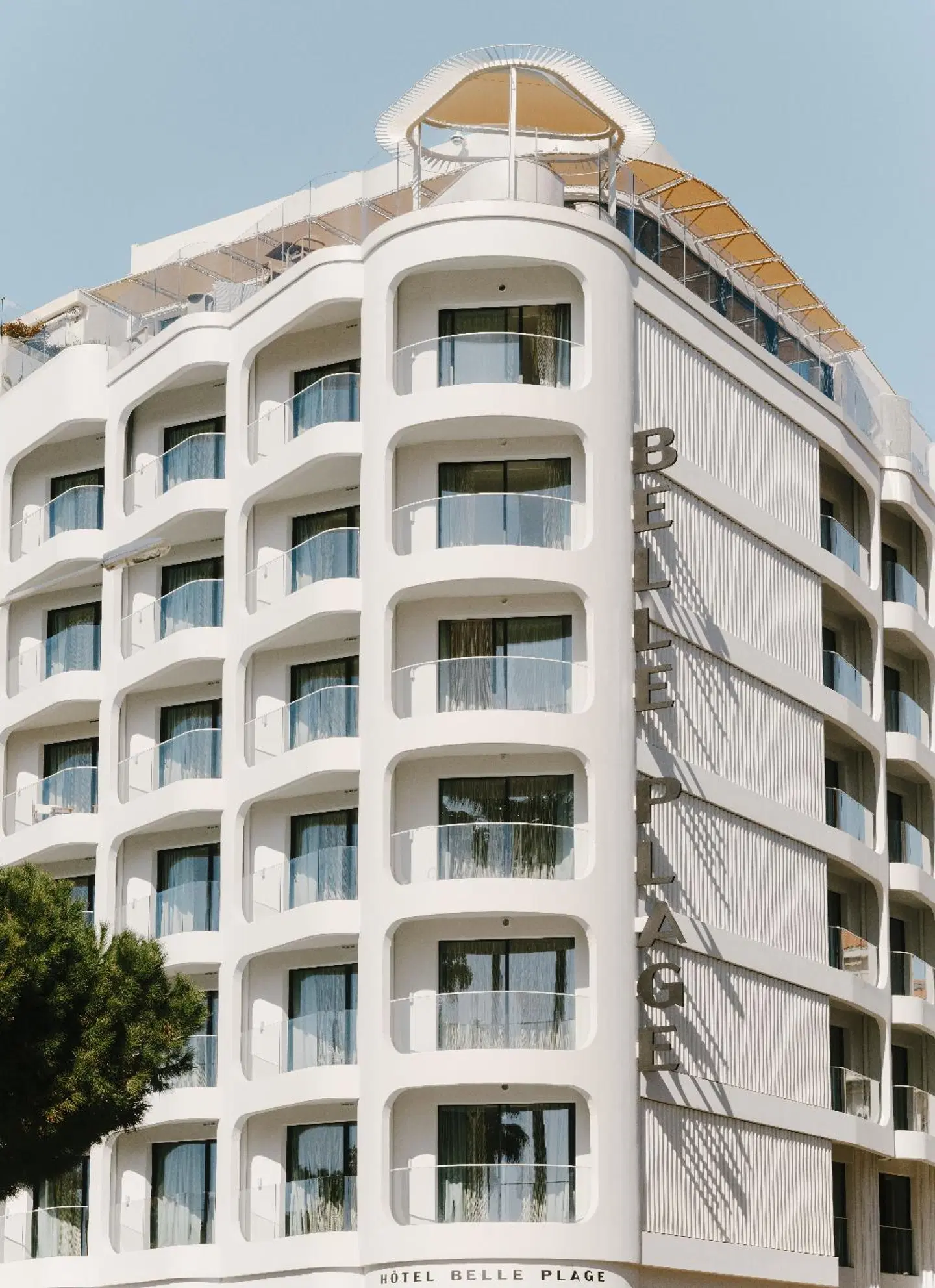 Belle Plage EXTERIOR