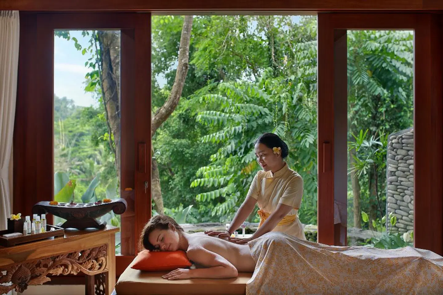 Jannata Resort And Spa HEALTH_BEAUTY