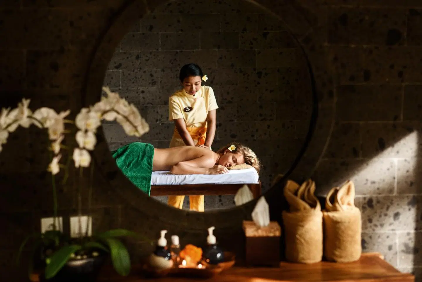 Jannata Resort And Spa HEALTH_BEAUTY