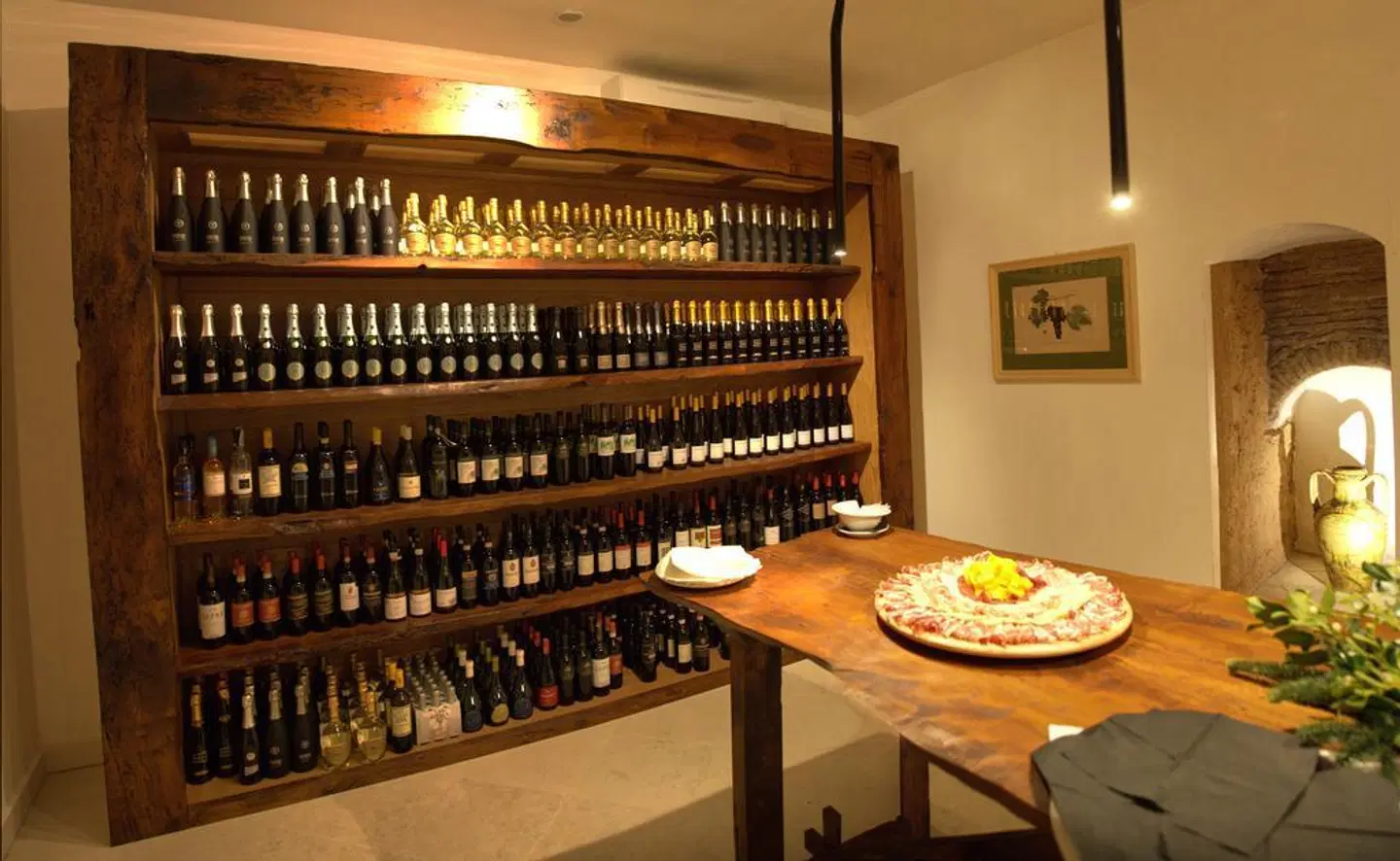 Palazzo Brunaccini Bar