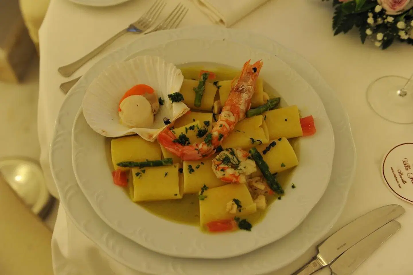 Villa Fraulo Restaurant