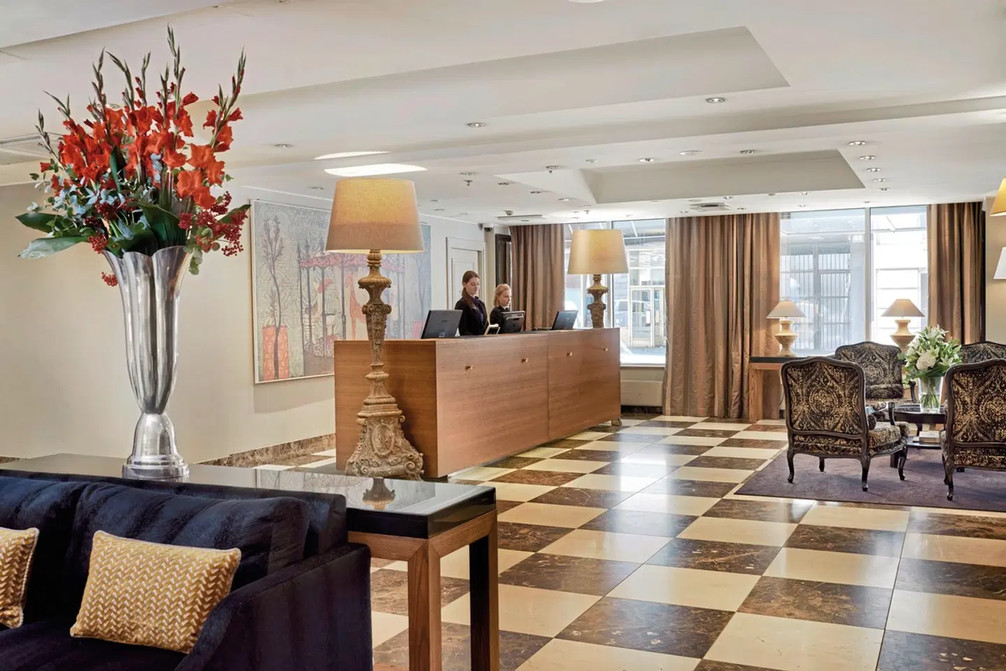 Hotel Haven LOUNGE_LOBBY