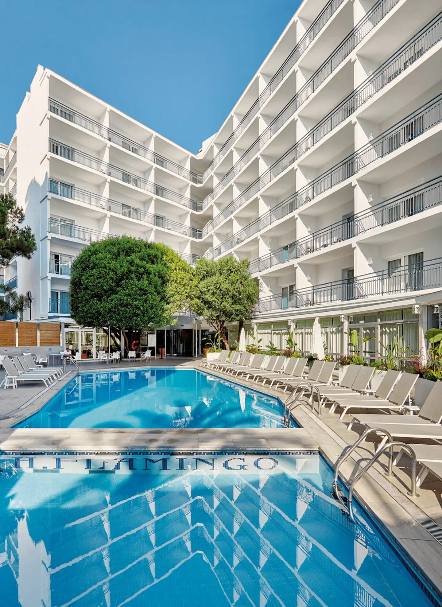 Gran Hotel Flamingo OUTDOOR_POOL