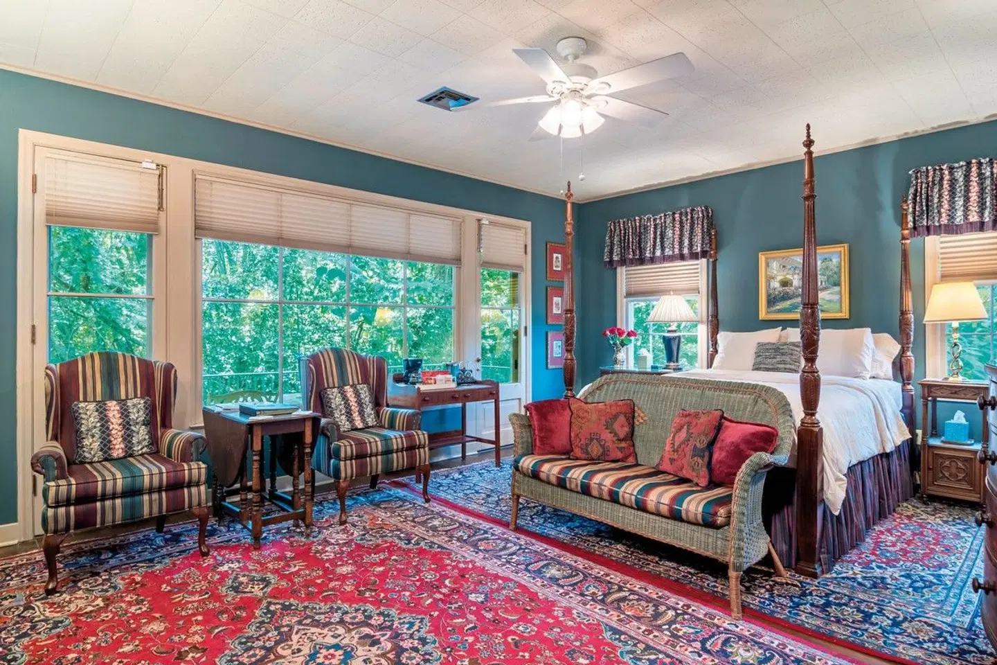 The Stockade Bed & Breakfast LOUNGE_LOBBY