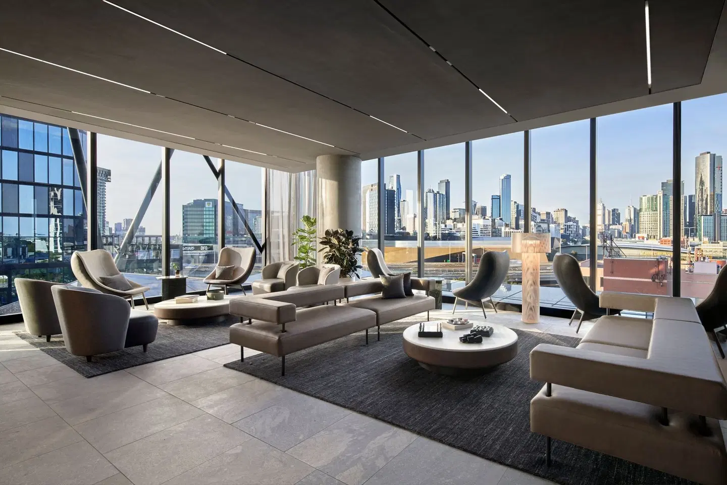 AC Hotel Melbourne Southbank LOUNGE_LOBBY