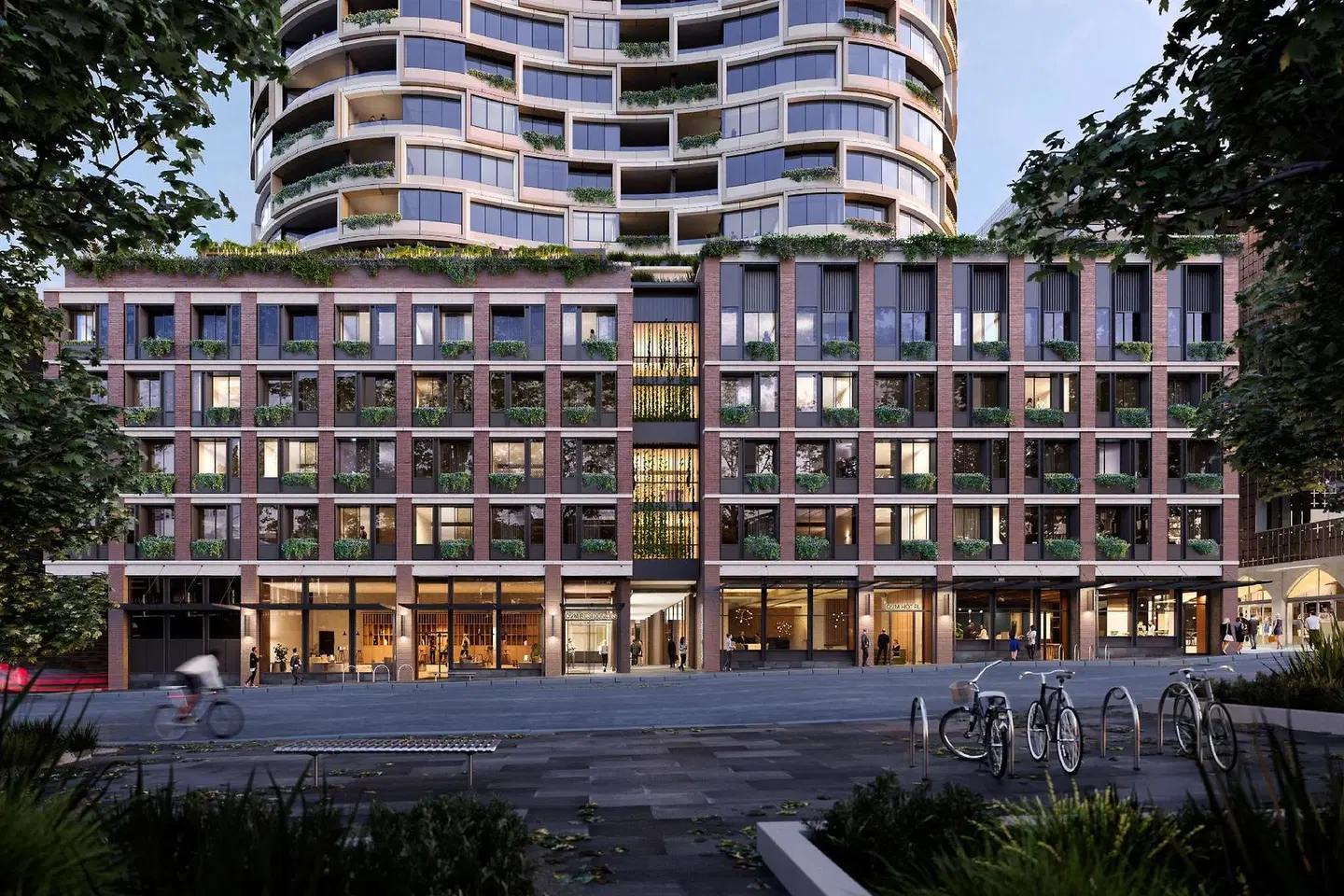 Veriu Queen Victoria Market EXTERIOR