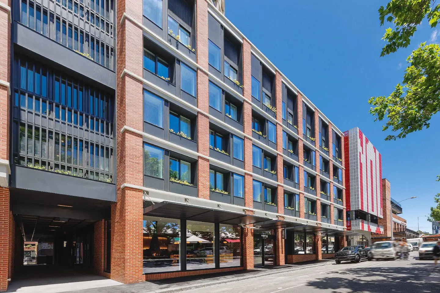 Veriu Queen Victoria Market EXTERIOR