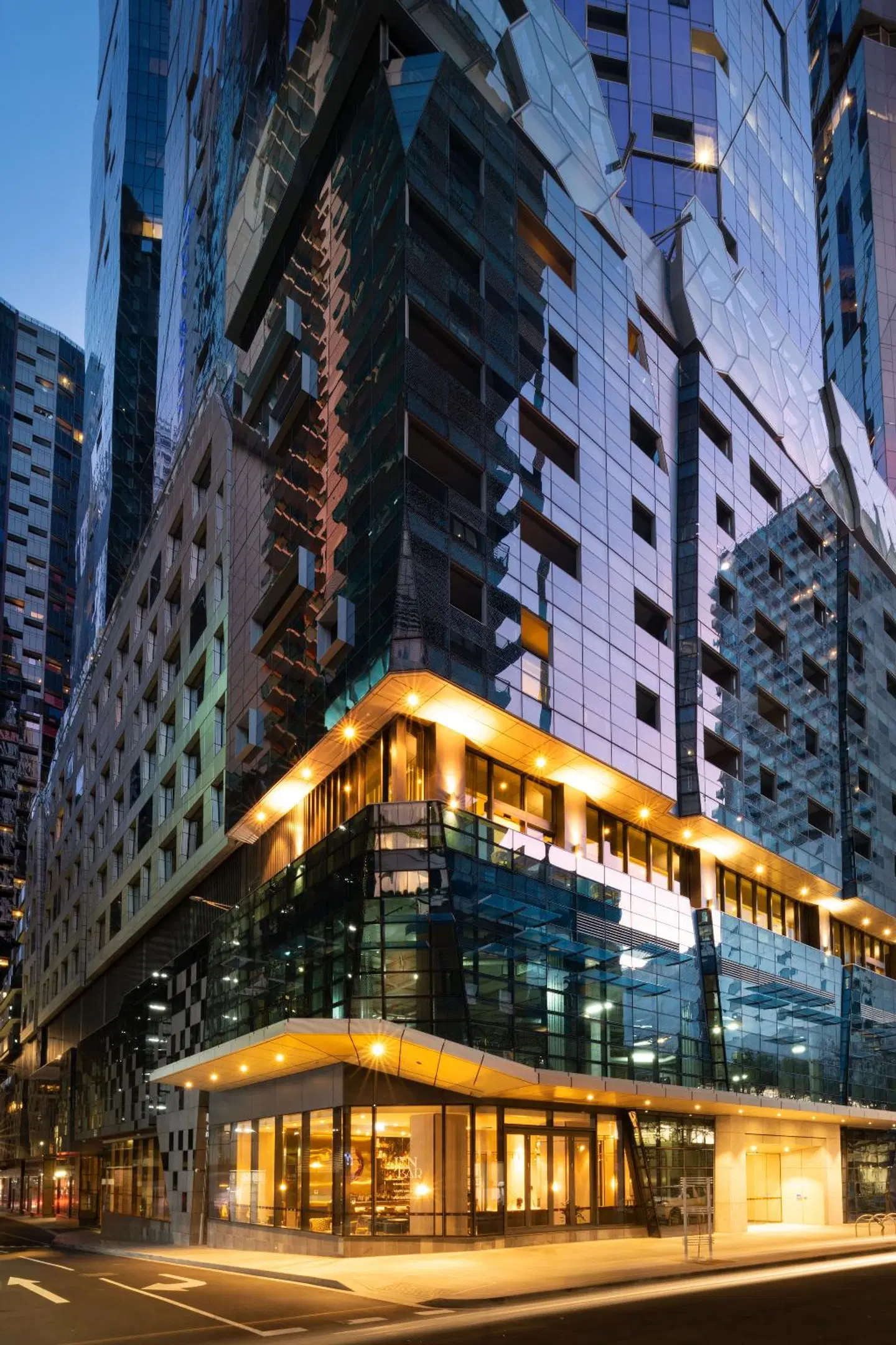Dorsett Melbourne EXTERIOR