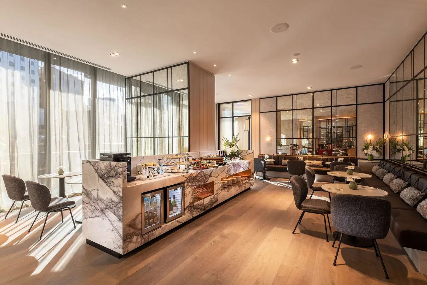 Dorsett Melbourne LOUNGE_LOBBY