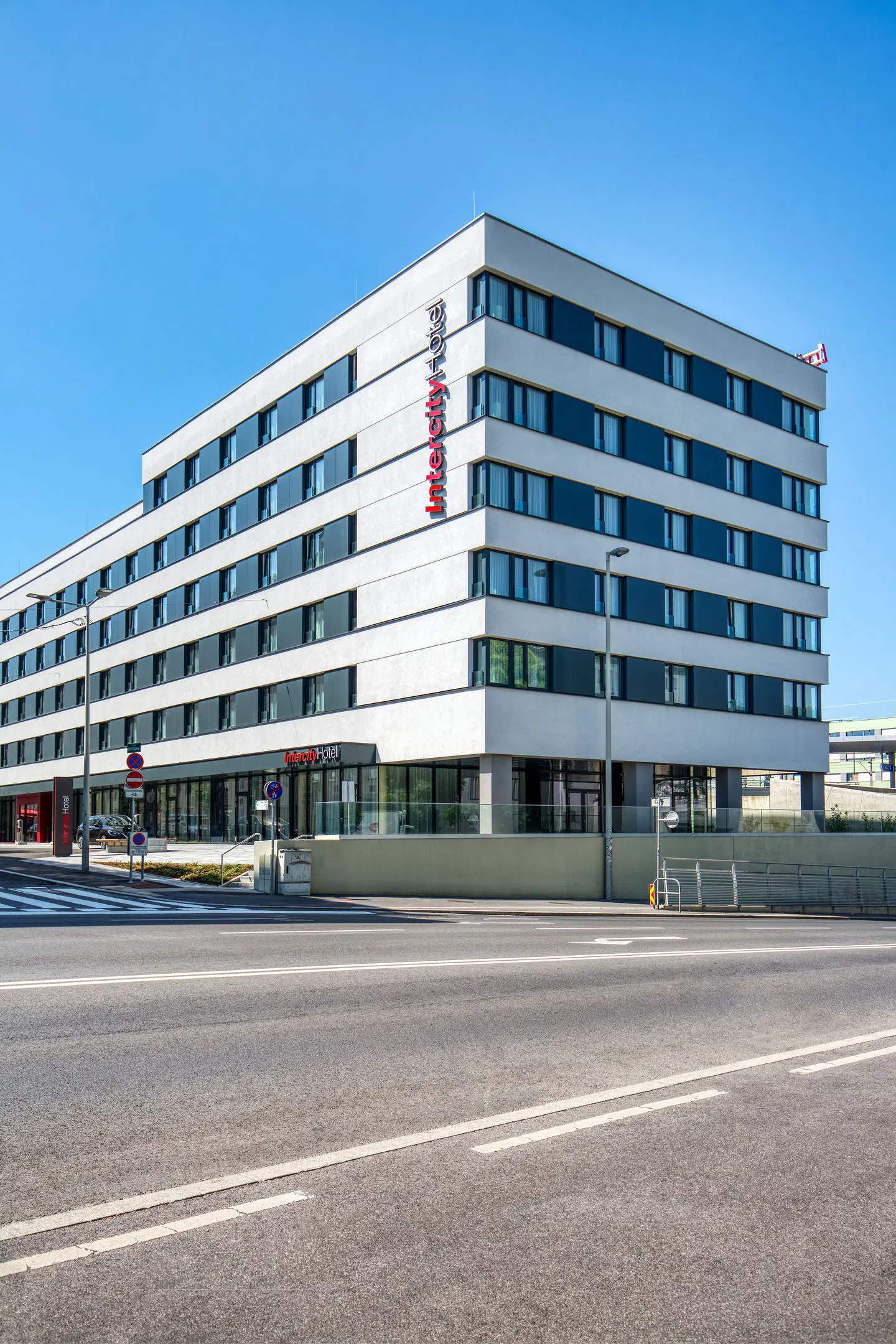 IntercityHotel Graz EXTERIOR