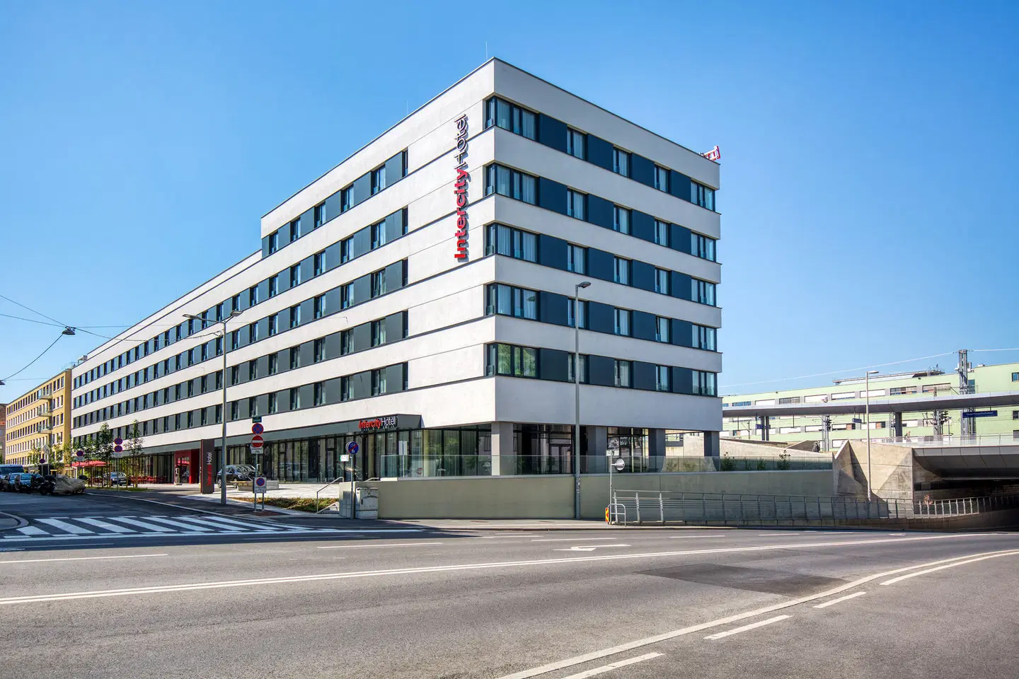 IntercityHotel Graz EXTERIOR