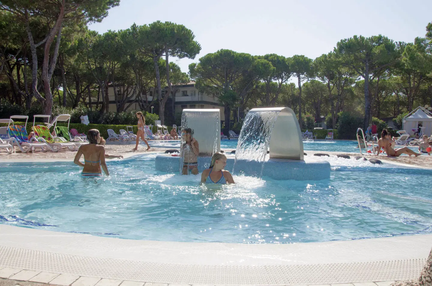 Camping Residence Village (by Happy Camp) OUTDOOR_POOL