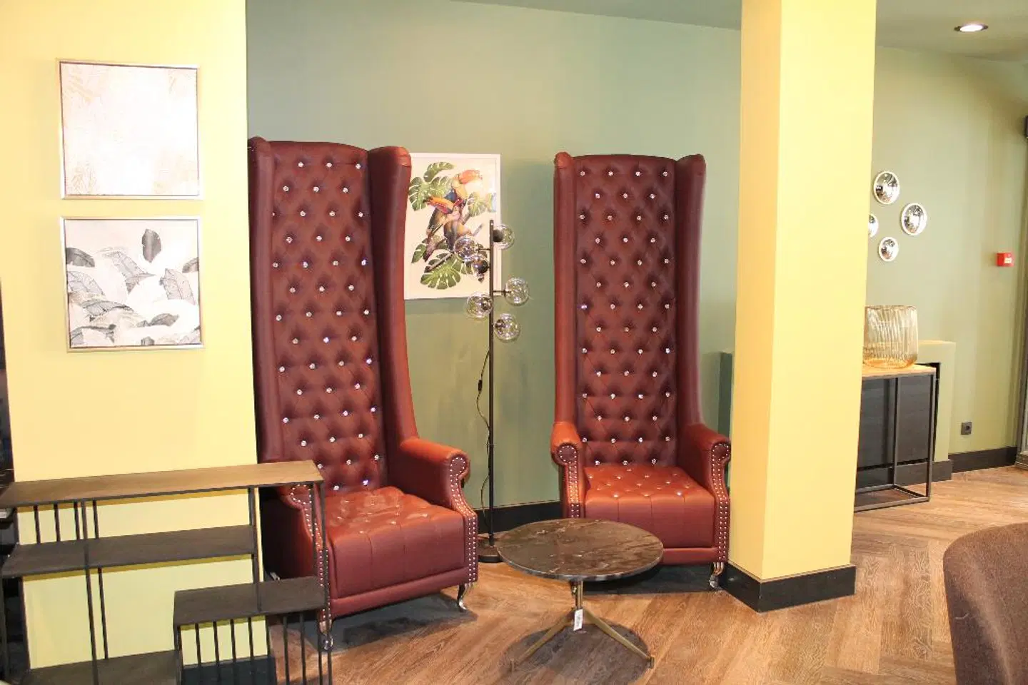 Leonardo Hotel Antwerp LOUNGE_LOBBY