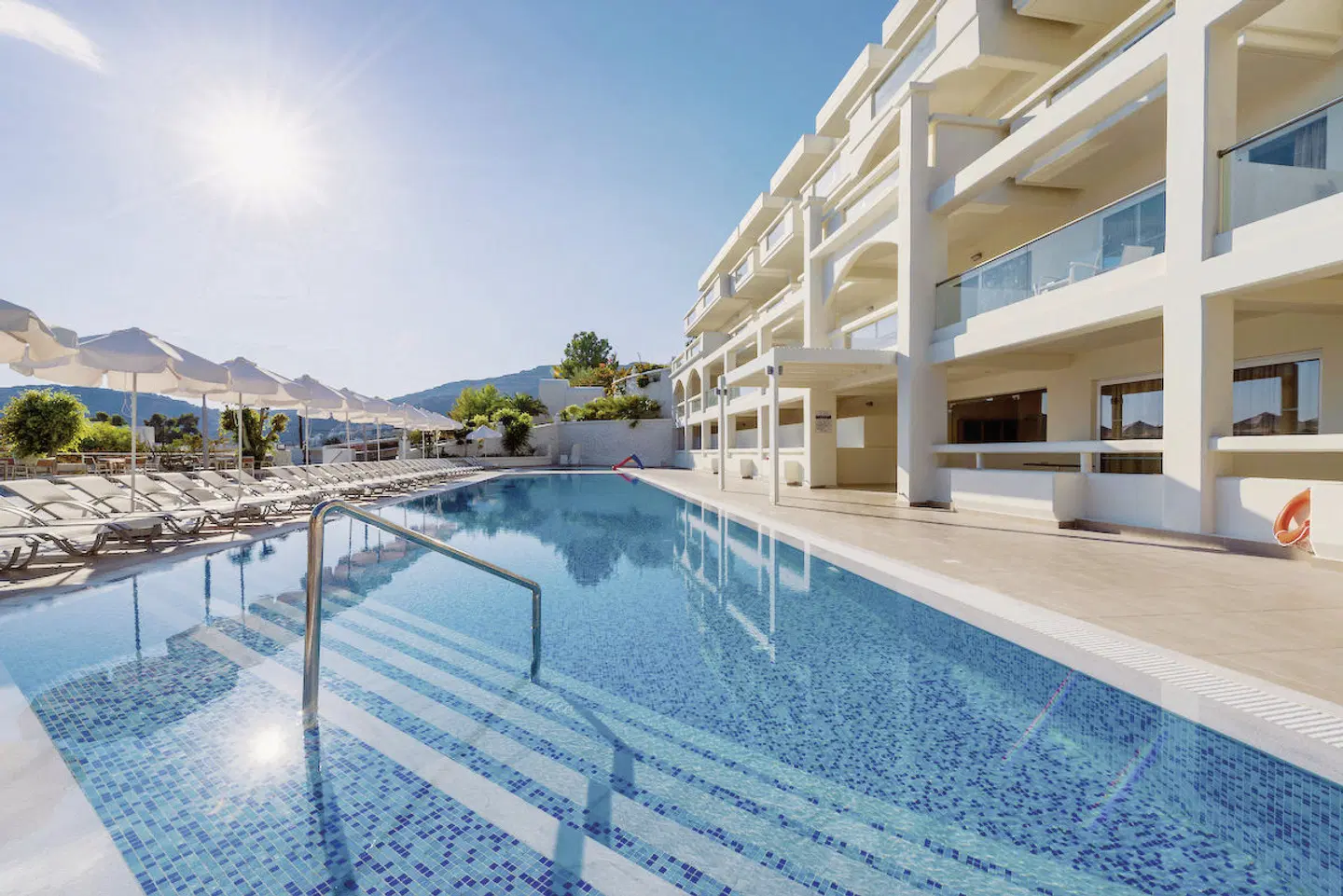 Lindos White Hotel & Suites OUTDOOR_POOL