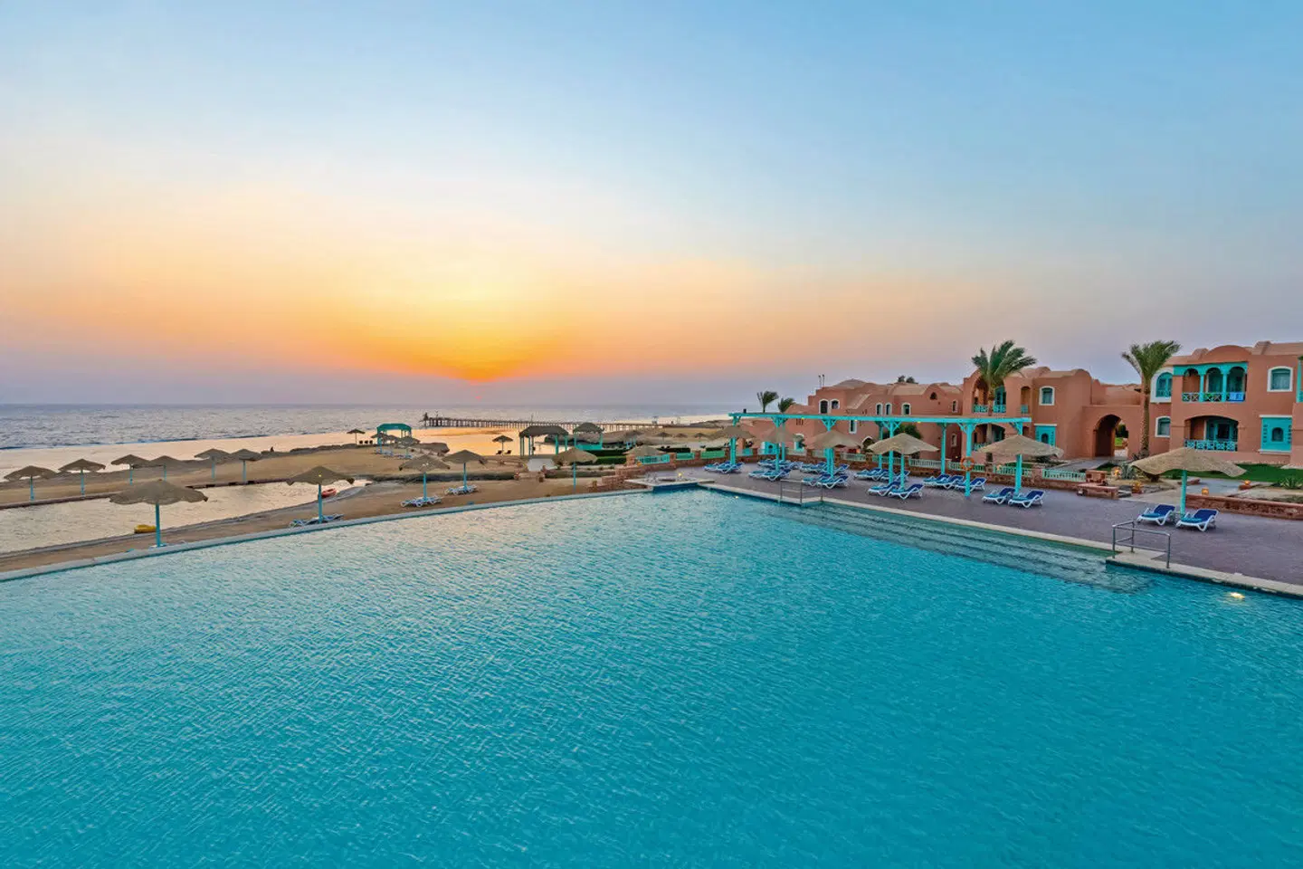 Swissôtel Resort El Quseir LANDSCAPE