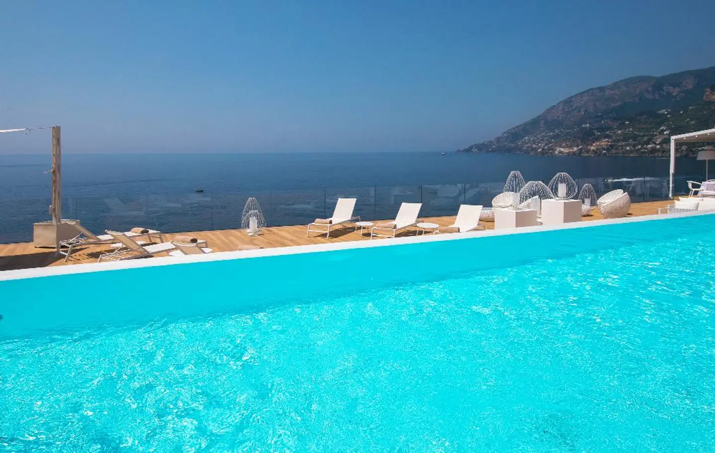 Club Due Torri OUTDOOR_POOL