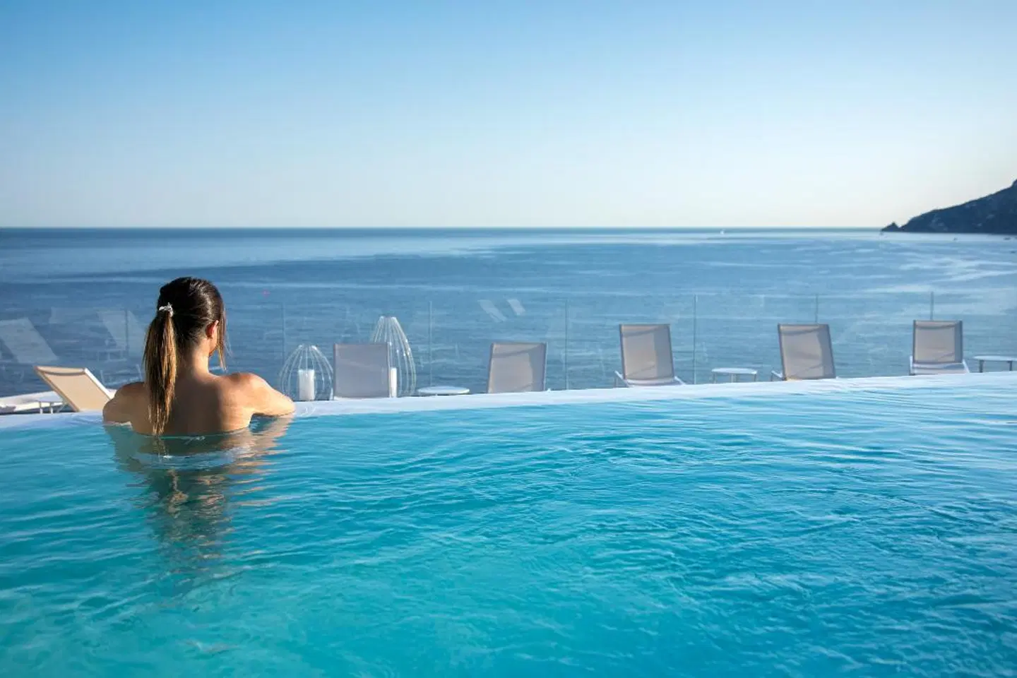 Club Due Torri OUTDOOR_POOL