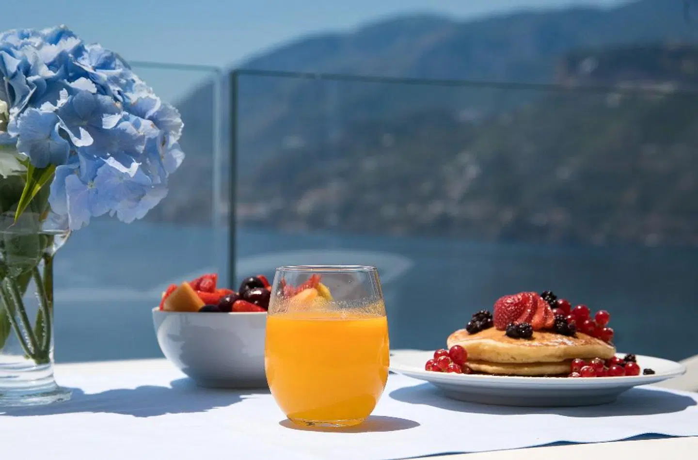 Club Due Torri Terrasse