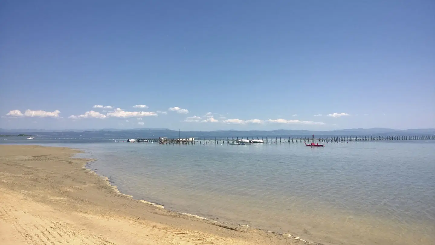 Residence Punta Spin-Camping Strand