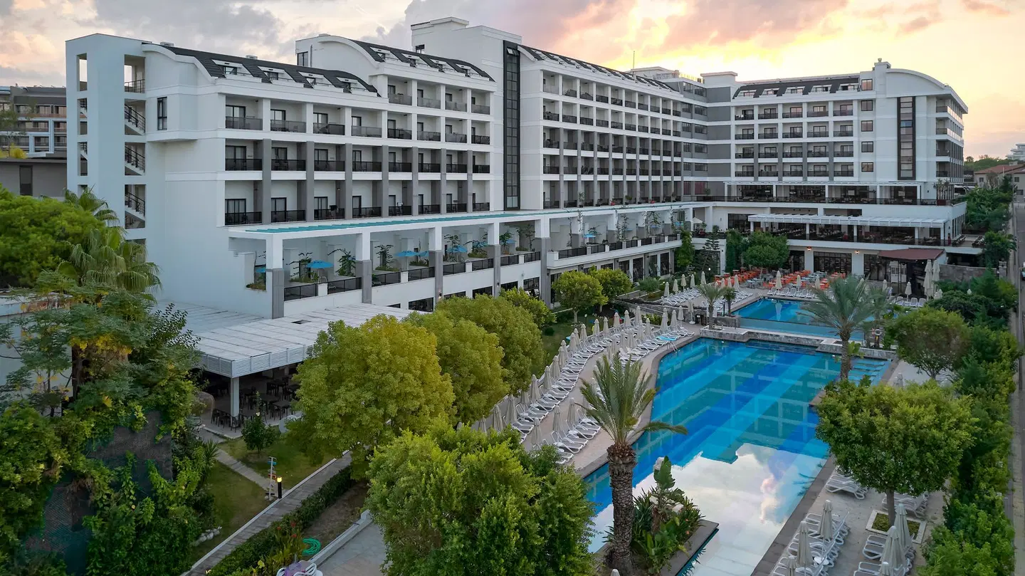 Seaden Valentine Resort & Spa - Adults Only +16 EXTERIOR